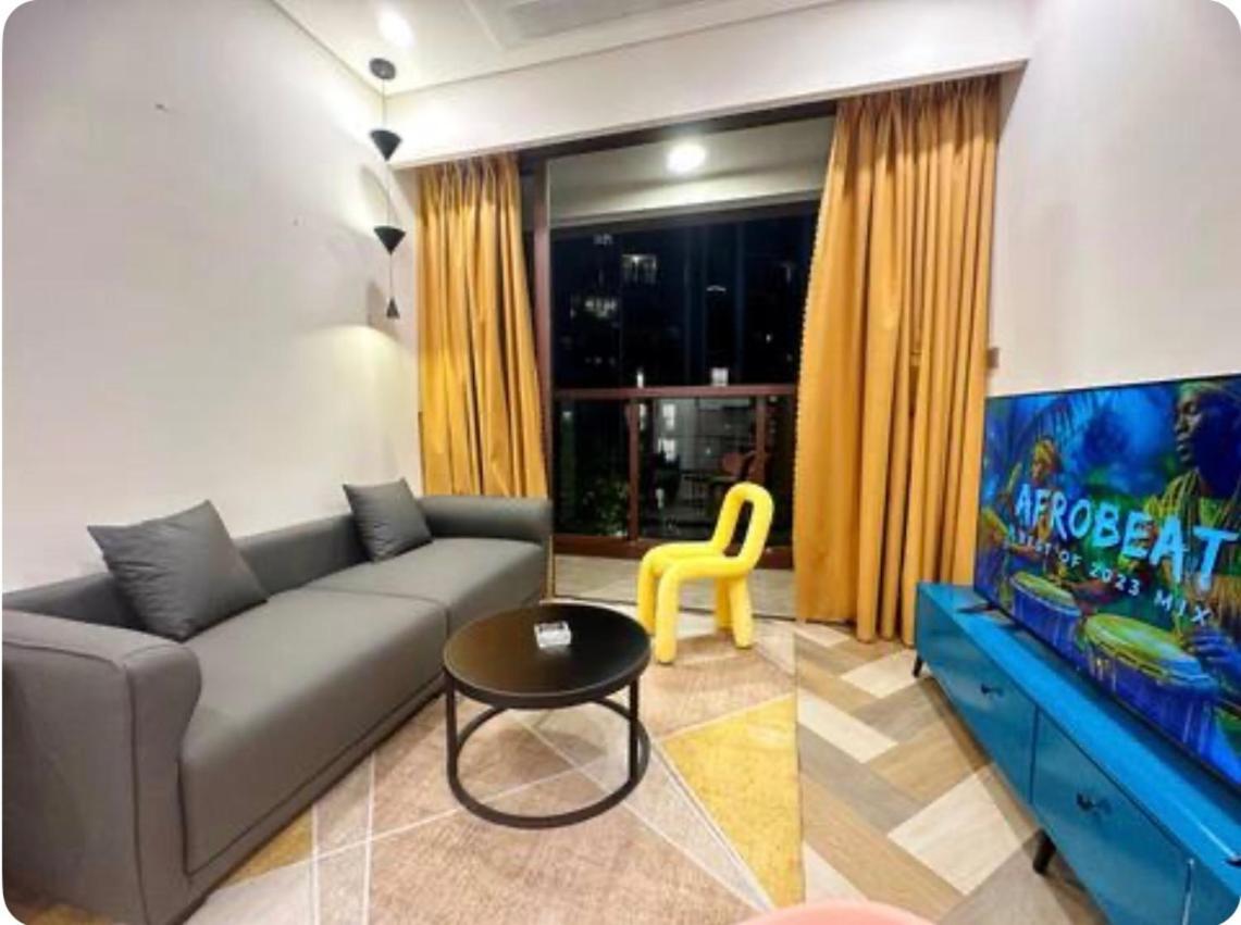 The Crest-Central Saigon Riverside -Free Pool-Gym-Sauna Room-Yoga Room โฮจิมินห์ซิตี้ ภายนอก รูปภาพ